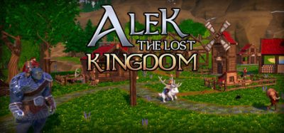 亚力克：失落的王国|官方中文|支持手柄|Alek – The Lost Kingdom
