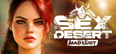 SSex Desert: Mad Lust