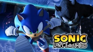 索尼克释放|官方英文|支持手柄|SONIC UNLEASHED