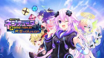 超次元游戏海王星|豪华版|全DLC|官方英文|Neptunia Game Maker R