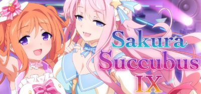 樱花魅魔9|官方中文|支持手柄|Sakura Succubus 9
