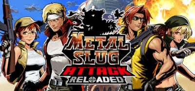 合金弹头进攻重装上阵|官方中文|支持手柄|METAL SLUG ATTACK RELOADED|合金弹头攻击重装上阵