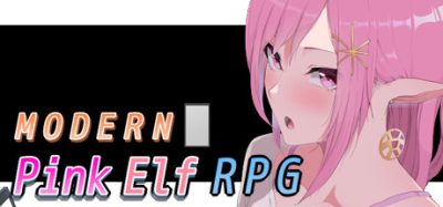 精灵少女的粉色现代大冒险|官方中文|支持手柄|Modern Pink Elf RPG