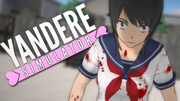 病娇模拟器|官方英文|Yandere Simulator