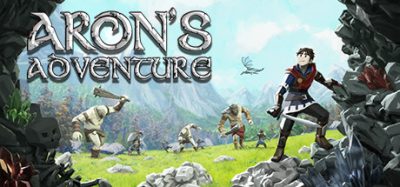 阿隆的冒险|v2.0|官方中文|支持手柄|Aron’s Adventure