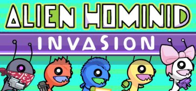 外星原始人入侵|官方中文|支持手柄|Alien Hominid Invasion