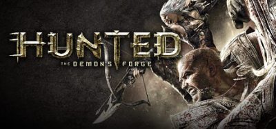 猎杀：恶魔熔炉|汉化中文|Hunted: The Demon’s Forge