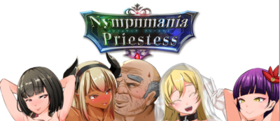 女祭司|官方中文|V50更新|Nymphomania Priestess