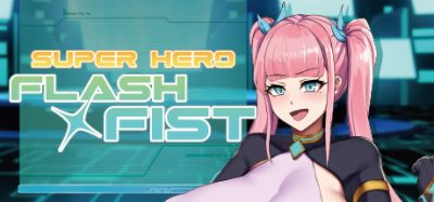 超级英雄闪击光拳|Super Hero Flash Fist