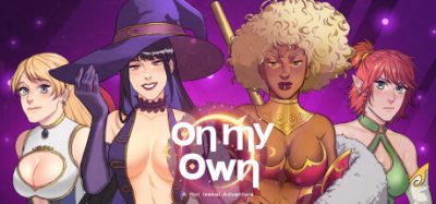 独自一人：刺激的新世界冒险|官方中文|V1.0.1A+全DLC|On my own: A Hot Isekai Adventure