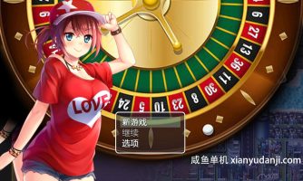NTR赌徒游戏：女友之名|汉化中文