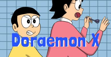 哆啦A梦世界|V0.6|汉化中文|Doraemon X