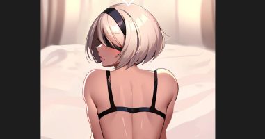 素人コレクションVol.1集CG+动画+2B Doggy俩部