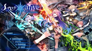 世界末日陨落之星！|真五线完整汉化版|sorceress-aliv！