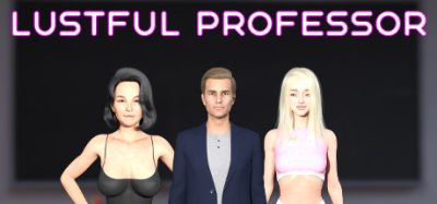 教授-Build.8965840-(官中)-锁区|Lustful Professor
