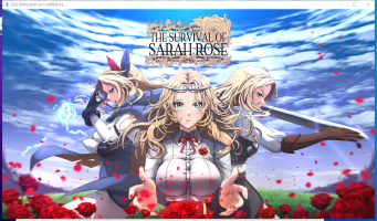 莎拉·罗斯的生存/SarahRose