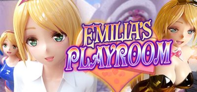 艾米莉亚的游戏室/ Emilia’s PLAYROOM/艾米利亚的游戏室