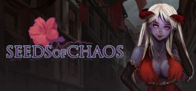 混沌的种子 Seeds of Chaos