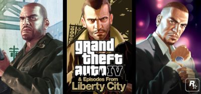 MOD版/侠盗猎车4/GTA4/Grand Theft Auto IV 侠盗猎车手4