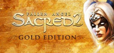 圣域2黄金版/Sacred 2 Gold