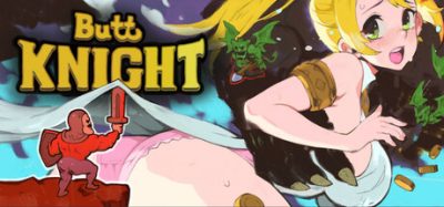 蜜臀骑士|官方中文|支持手柄|ButtKnight