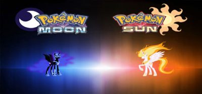 口袋妖怪：究极日月/Pokemon Ultra Sun Ultra Moon/口袋妖怪究极日月/精灵宝可梦究极日月/Pokemon Ultra Sun and Ultra Moon