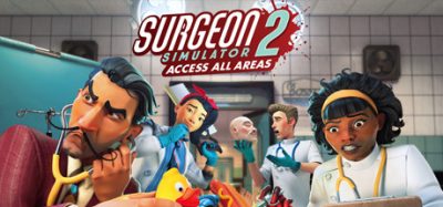 外科医生模拟器2|官方中文|Surgeon Simulator 2|外科模拟2|外科手术模拟2