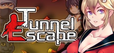 隧道逃生|官方中文|支持手柄|Tunnel Escape|隧道逃亡