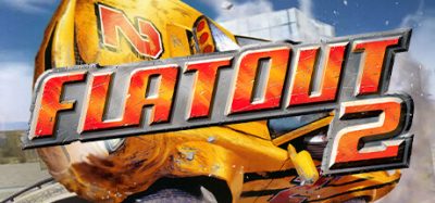 横冲直撞2|官方英文|支持手柄|FlatOut 2