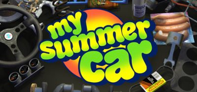 我的夏季汽车|联机版|官方英文|支持手柄|My Summer Car
