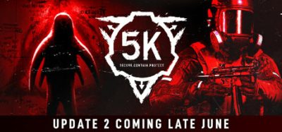 SCP: 5K|官方英文