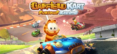 加菲猫卡丁车：激情竞速 Garfield Kart – Furious Racing