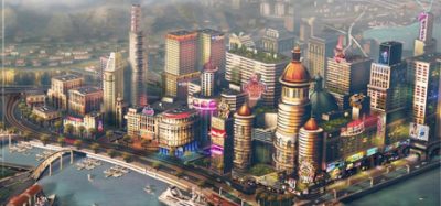 模拟城市5：未来之城/SimCity: Cities of Tomorrow/模拟城市5：未來之城