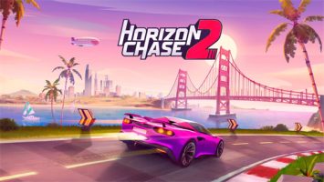 追踪地平线2|官方中文|Horizon Chase 2|驶向天际2
