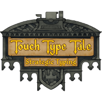 触摸式故事：策略打字|官方中文|V1.0.12-狂风暴雨-强者之路|Touch Type Tale – Strategic Typing