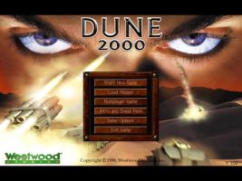 沙丘2000重置版|汉化免安装版