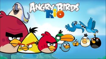 愤怒的小鸟：里约大冒险/Angry Birds Rio
