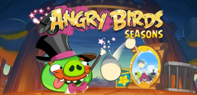 愤怒的小鸟：季节版/Angry Birds Seasons