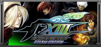 拳皇13|官方中文|The King Of Fighters XIII