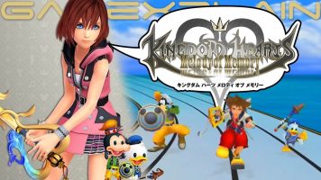 王国之心：记忆旋律/Kingdom Hearts：Melody of Memory