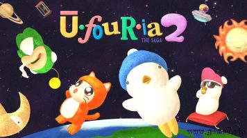 迷糊蛋2：传奇丨Ufouria 2: The Saga