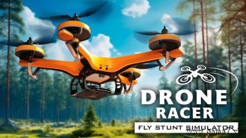 无人机飞行特技模拟器丨Drone Racer: Fly Stunt Simulator
