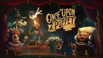 木偶往事丨Once Upon a Puppet