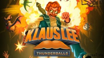 克劳斯·李 虎胆龙威丨Klaus Lee – Thunderballs