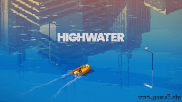 水隐之城丨Highwater