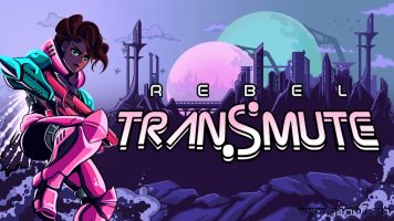 反叛蜕变丨Rebel Transmute