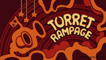 炮塔横冲直撞丨Turret Rampage