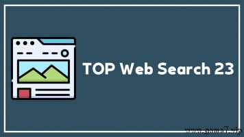 热门网络搜索23丨TOP Web Search 23