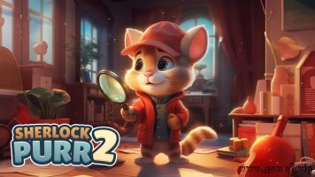 夏洛克普尔2丨Sherlock Purr 2