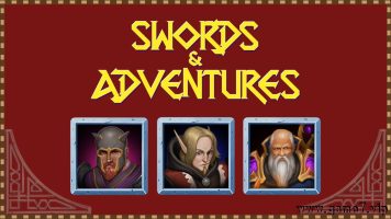 剑与冒险丨Swords and Adventures